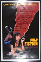 Pulp Fiction - Before (Poster)
