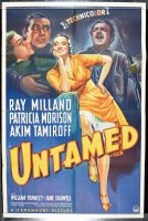 Untamed - Before (Poster)