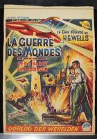 The War Of The Worlds - Before (Poster)