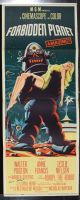Forbidden Planet - Before (Poster)