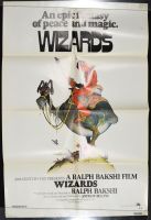 Wizards - Before (Poster)