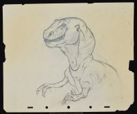 Dinosaur #12 - Before (Poster)
