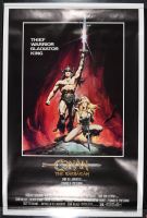 Conan The Barbarian - Before (Poster)