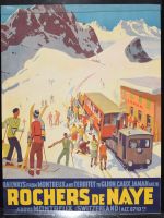 Rochers De Naye - Before (Poster)