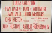 The Asphalt Jungle - Bottom Before (Poster)