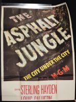 The Asphalt Jungle - Top before (Poster)