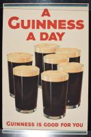 A Guinness a Day - Before (Poster)