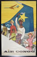 Air Congo - Before (Poster)