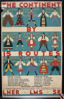 The Continent by 15 Routes - Before (Poster)