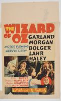 The Wizard Of Oz - Flattened and built out (Poster)