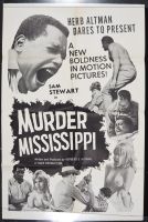 Murder In Mississippi - Before (Poster)