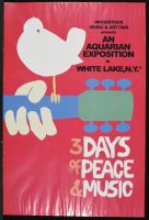 Woodstock - Unframed (Poster)