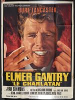 Elmer Gantry - Before (Poster)