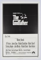 The Godfather - Mounted (Poster)