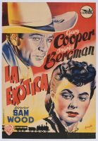 La Exotica - After (Poster)