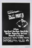 The Godfather Part 2 - Mounted (Poster)