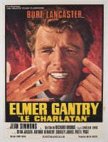 Elmer Gantry - After (Poster)