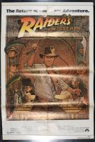 Raiders Of The Lost Ark - Before (Poster)