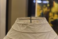 Japanese Lamp Shade #1 - Before (Poster)