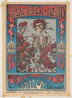 Grateful Dead - Flattened (Poster)