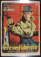 El Confidente - Before (Poster)