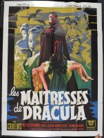 The Brides Of Dracula - Before (Poster)