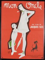 Mon Oncle - Before (Poster)