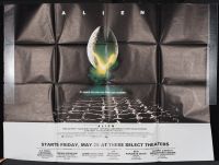 Alien - Before (Poster)