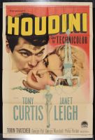 Houdini - Before (Poster)