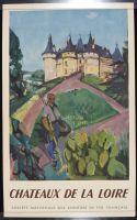 Chateaux De La Loire - Before (Poster)