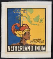 Netherland India - Before (Poster)