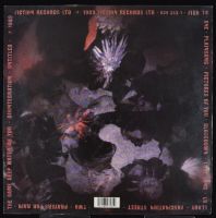 The Cure Disintegration - Verso after (Poster)